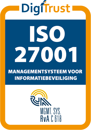 keurmerk digitrust iso